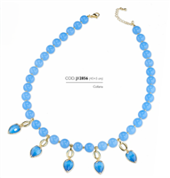 Collar Sovrani Mujer in latón J12856